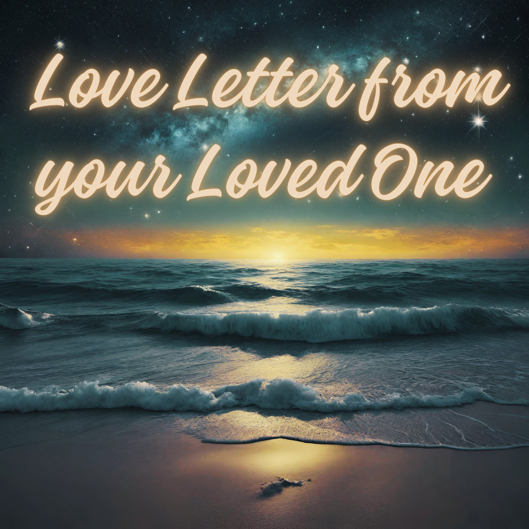 Love Letter from your Loved One